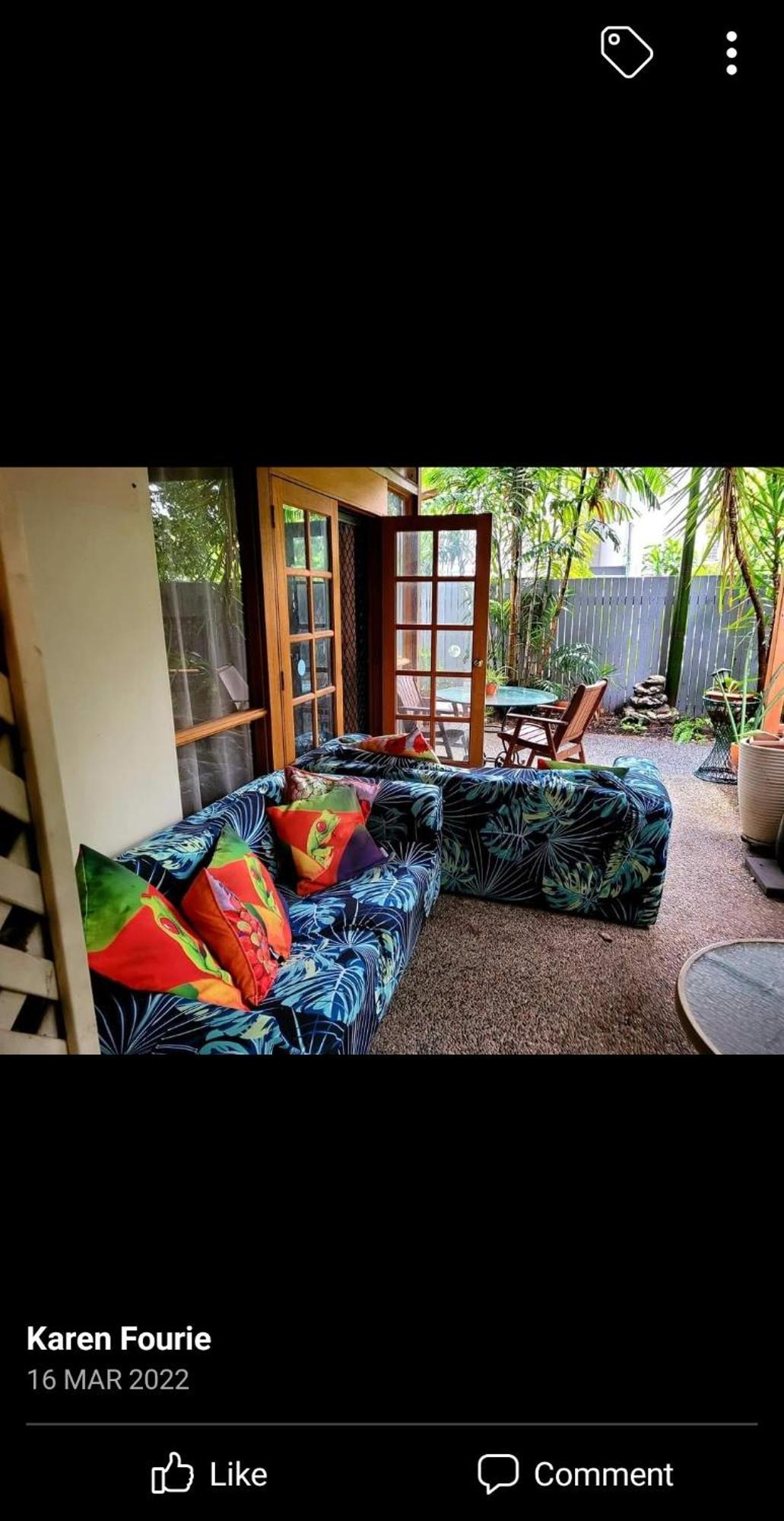 Homestay At Julie'S Cairns Exterior photo